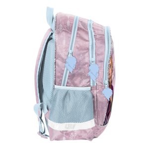 Školský batoh Frozen fialový-5